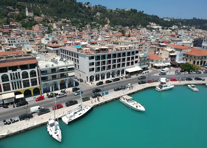 Strada Marina Hotel