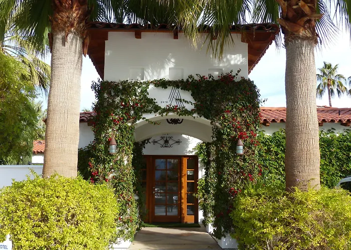 Alcazar Palm Springs
