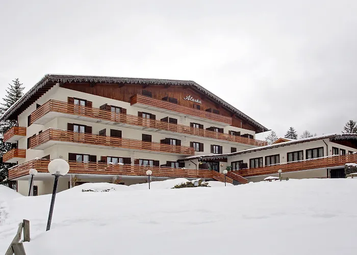 Alaska Clubresidence Folgaria