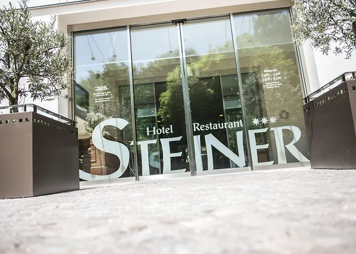 Hotel Campingpark Steiner Leifers