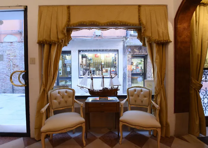 Albergo Casa Peron Venice