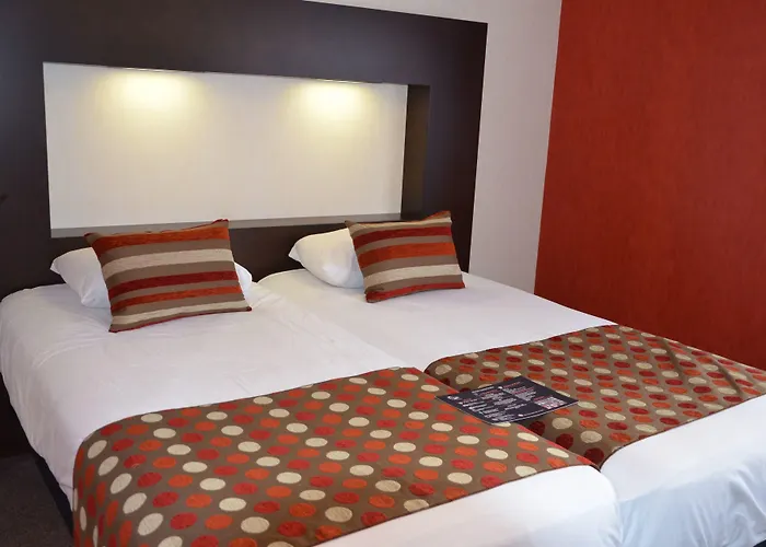 Logis Golfe Hotel Vannes