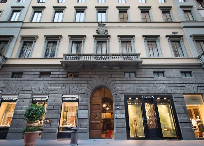 Tornabuoni Suites Collection Residenza D'Epoca