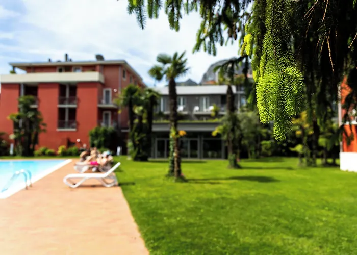 Brione Green Resort Riva del Garda