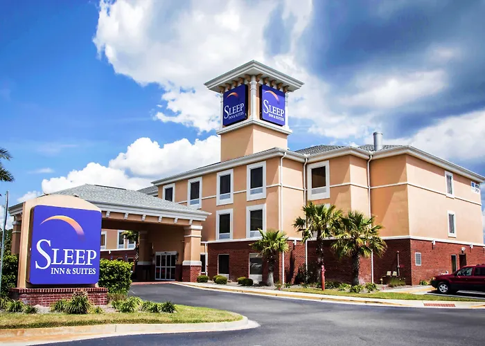 Sleep Inn & Suites Brunswick North