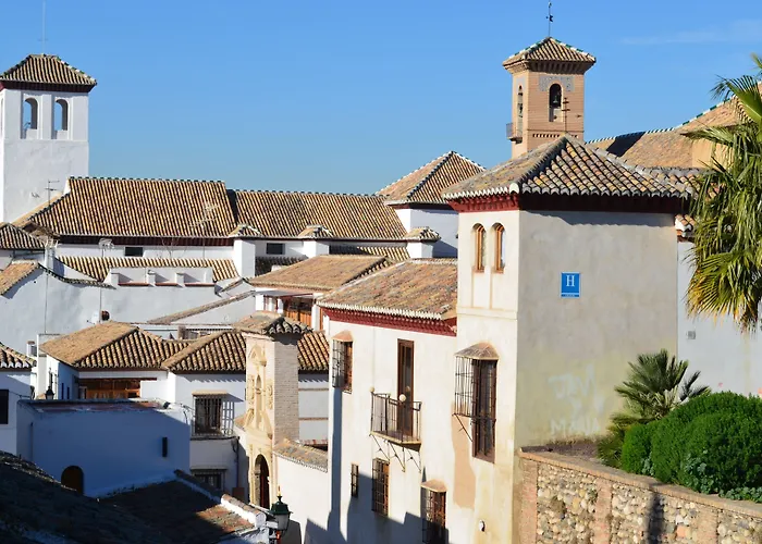 Hotel Santa Isabel La Real