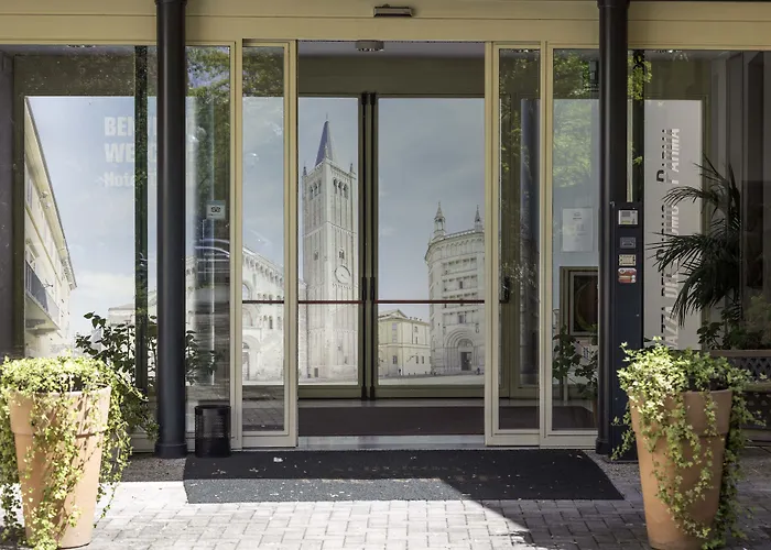Hotel Tre Ville Parma