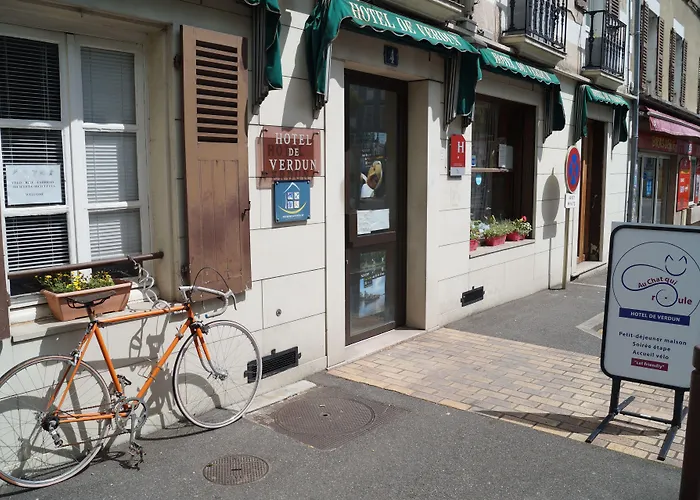 Hôtel de Verdun
