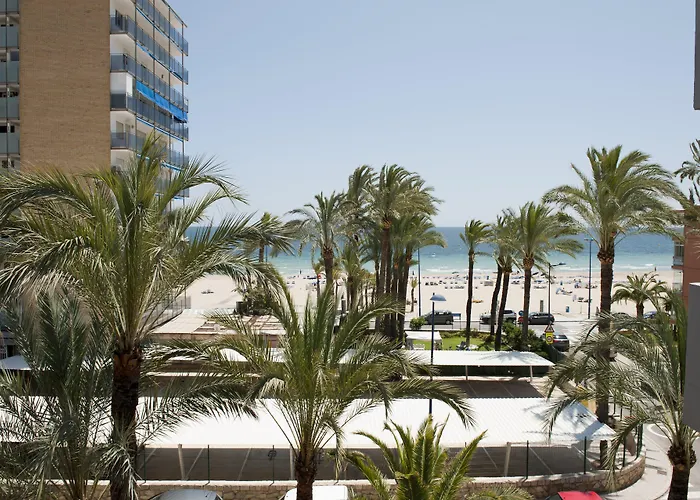 Hotel El Palmeral