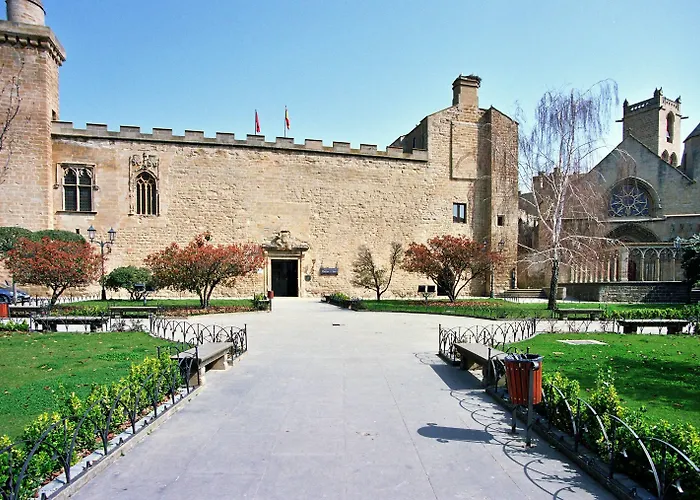 Parador De Olite