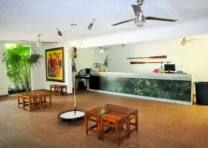 Sotavento Hotel & Yacht Club