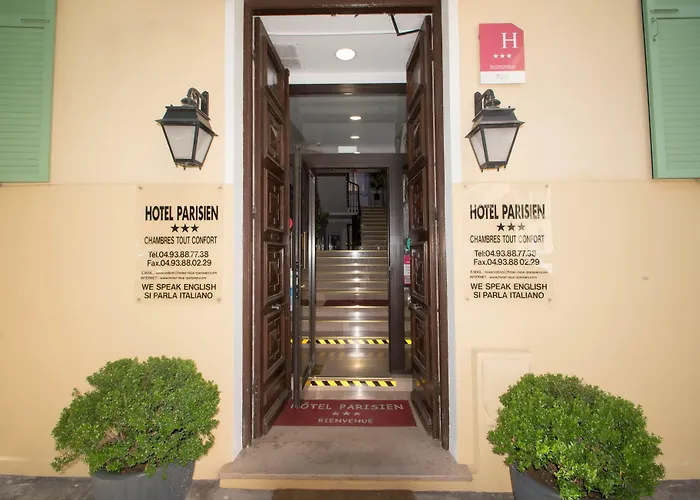 Hôtel Parisien