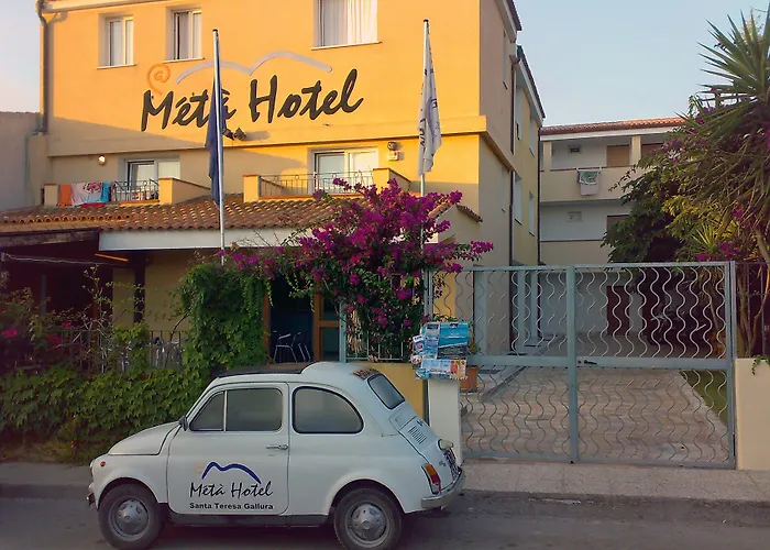 Meta Hotel Santa Teresa di Gallura