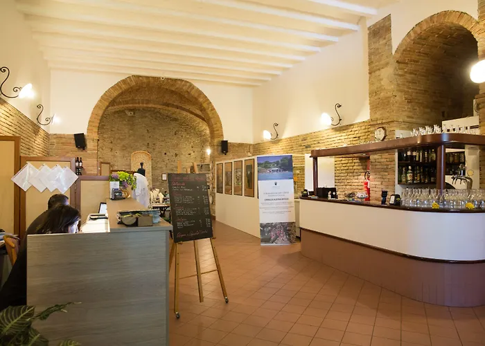 Hotel I Tigli albergo diffuso Corinaldo