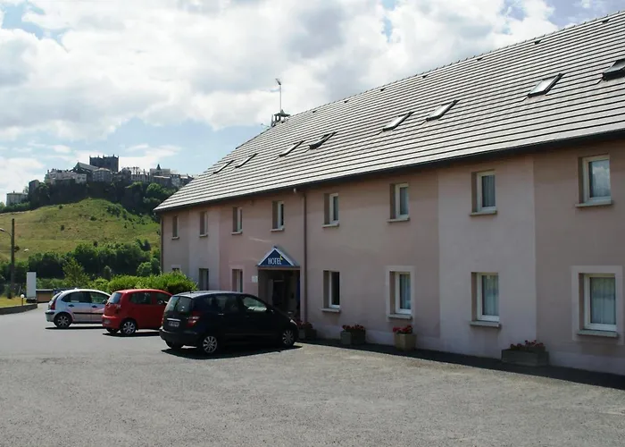 Brit Hotel Essentiel Saint-Flour