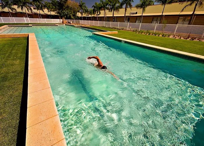 The Kimberley Grande Resort