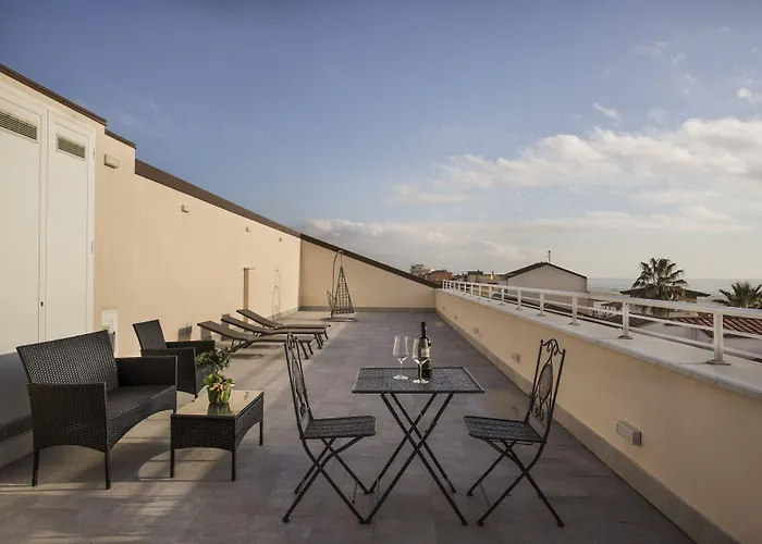 Hotel Nuovo Tirreno Lido di Camaiore