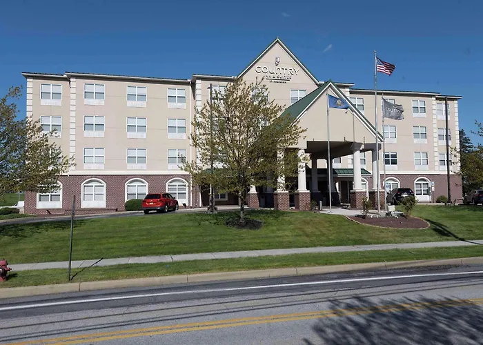 Country Inn & Suites By Radisson, Harrisburg - Hershey West, Pa