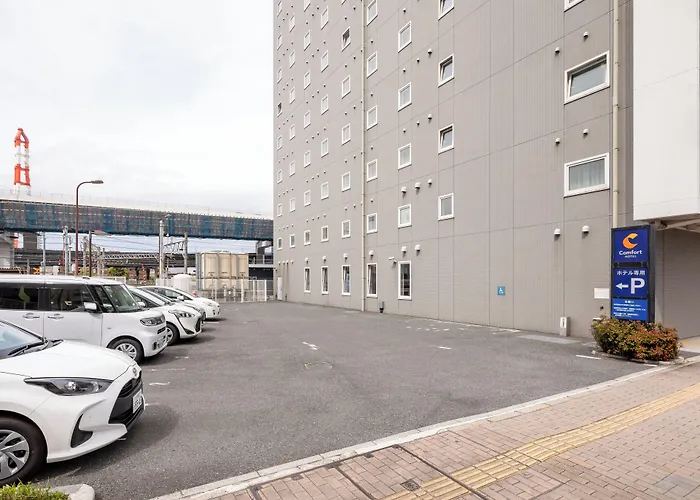 Comfort Hotel Kurosaki