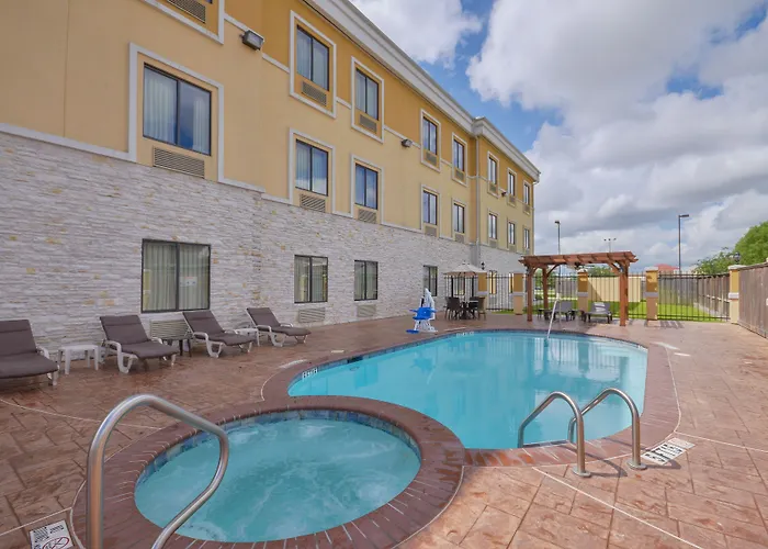 Sleep Inn & Suites Pearland - Houston South