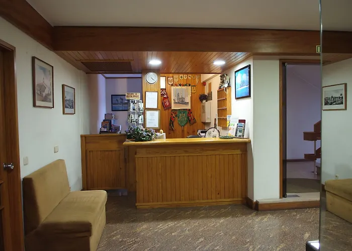 Hotel Bom Sucesso Vila de Prado
