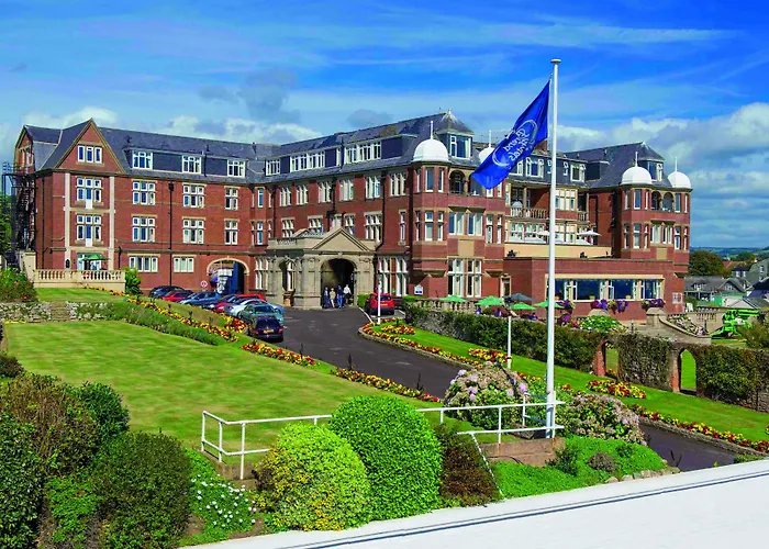 The Victoria Hotel & Source Spa