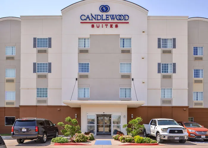 Candlewood Suites Abilene By Ihg