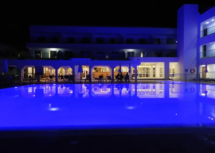 Evabelle Napa Hotel Apartments Ayia Napa