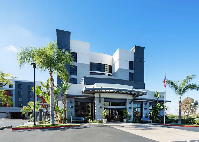 Hilton Garden Inn Irvine Spectrum Lake Forest