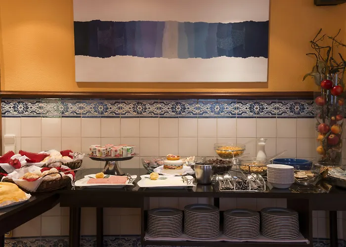 Hotel Internacional Porto
