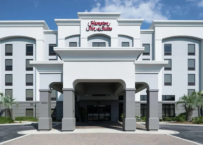 Hampton Inn & Suites Panama City Beach-Pier Park Area