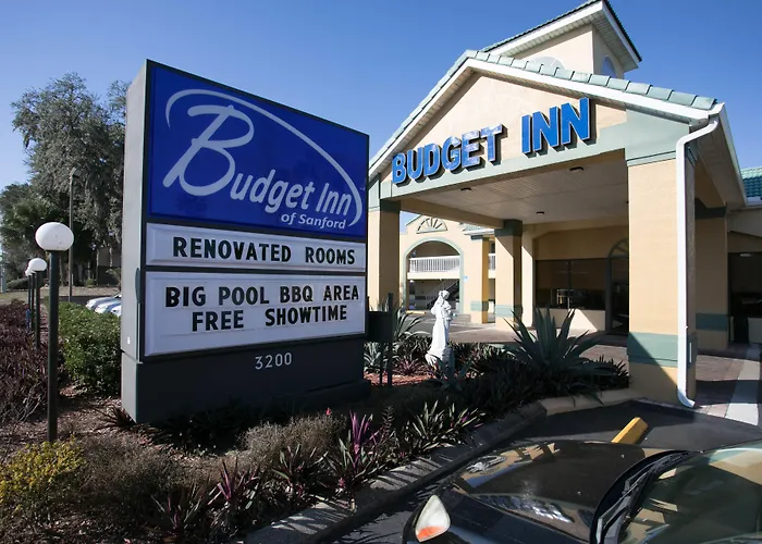 Budget Inn Sanford International Airport