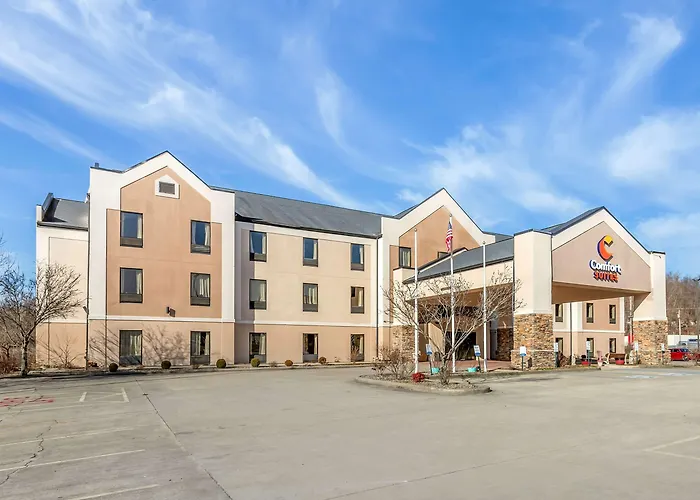 Comfort Suites South Point - Huntington