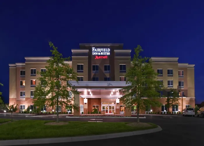 Fairfield Inn & Suites East