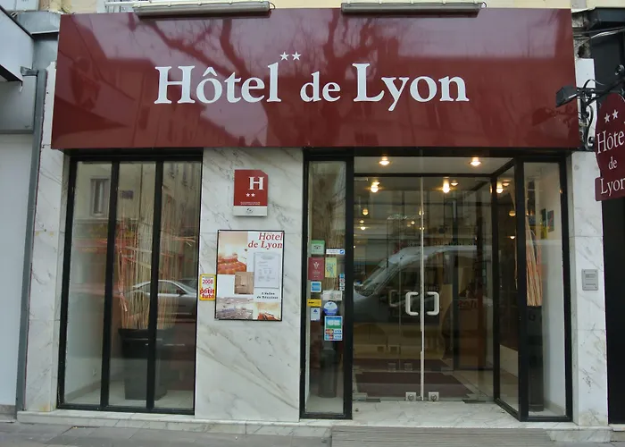 Hôtel de Lyon