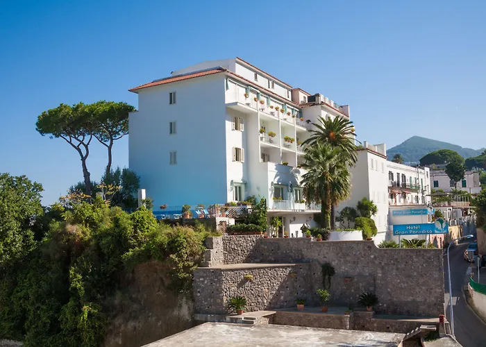 Hotel Gran Paradiso