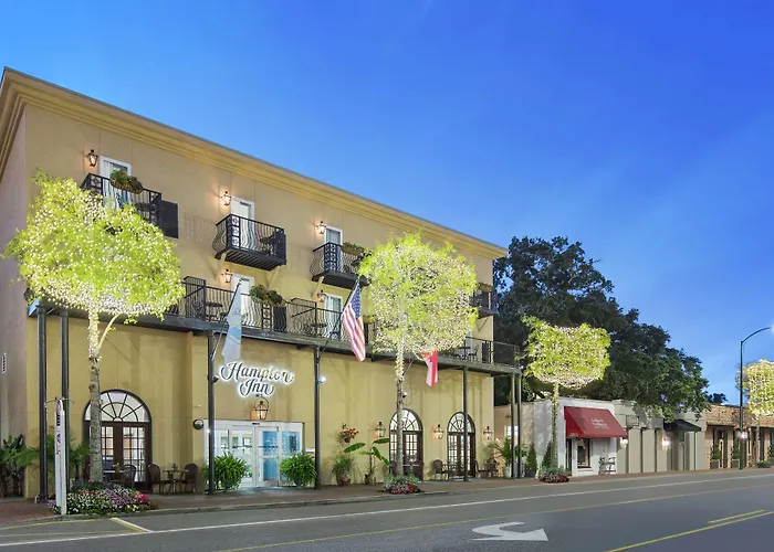 Hampton Inn -Mobile Bay, Al