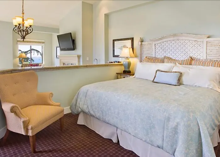Oceano Hotel And Spa Half Moon Bay Harbor