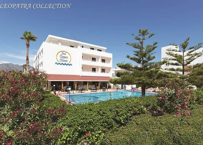 Cleopatra Classic Hotel Kardamena 