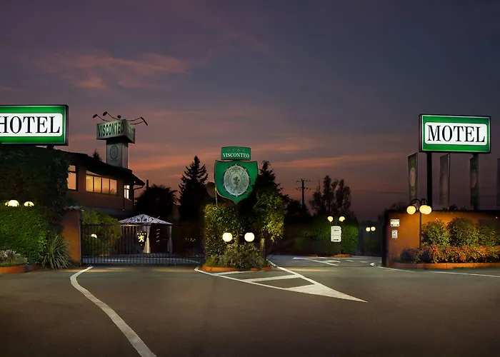 Hotel Motel Visconteo