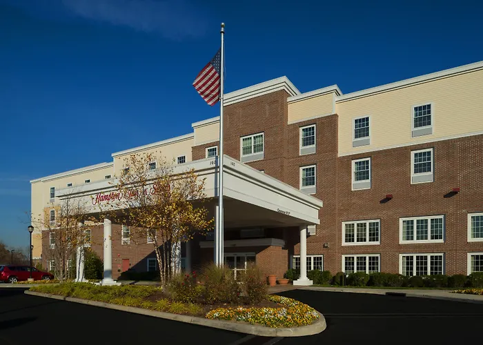 Hampton Inn & Suites Yonkers