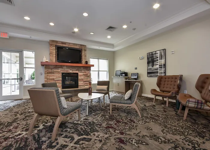 Residence Inn Charlotte Concord