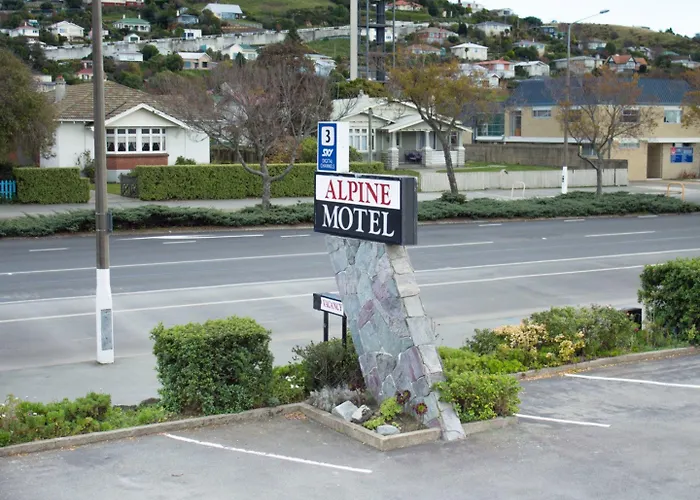 Alpine Motel Oamaru