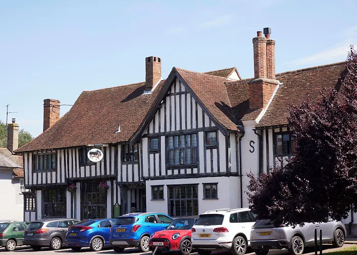 Bull Hotel By Greene King Inns Long Melford