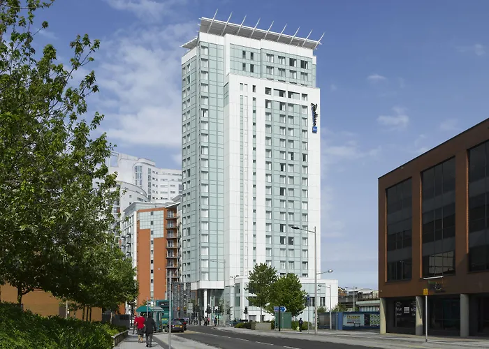 Radisson Blu Hotel, Cardiff
