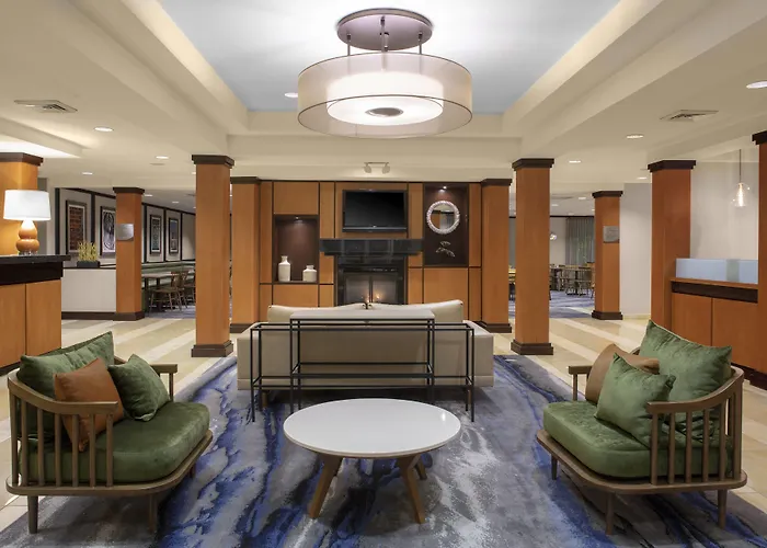 Fairfield Inn And Suites By Marriott Gadsden