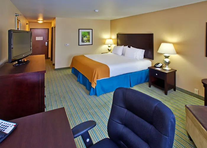 Holiday Inn Express- Waterloo/Cedar Falls By Ihg