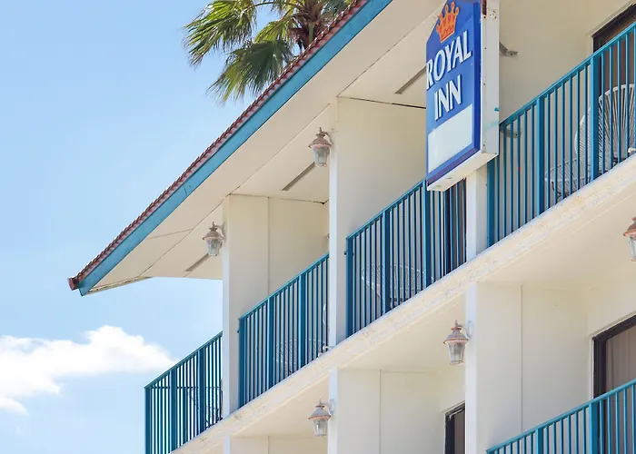 Royal Inn Beach Hutchinson Island