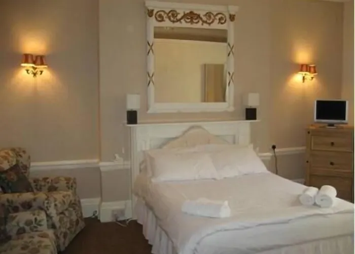The Queensbury Hotel