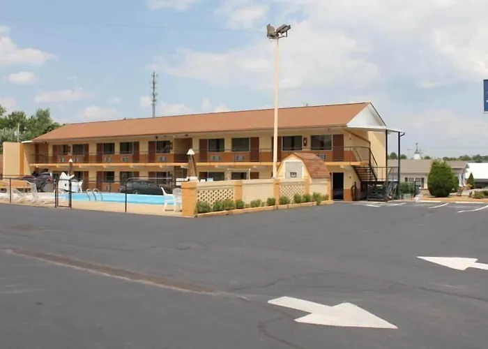 Andrew Johnson Inn